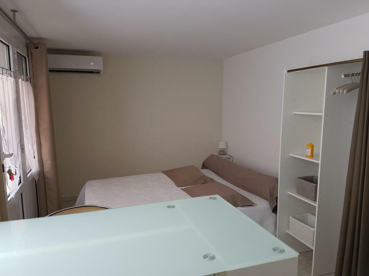 Chambre-Studio Mare Bianca Saint-Florent  Ngoại thất bức ảnh