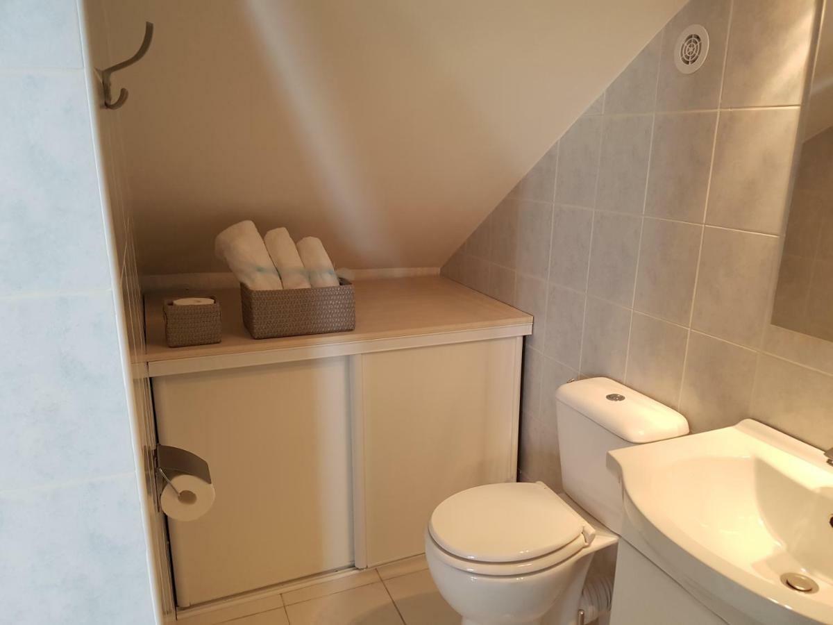 Chambre-Studio Mare Bianca Saint-Florent  Ngoại thất bức ảnh