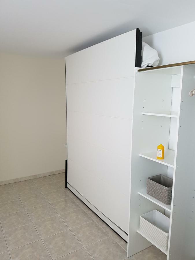 Chambre-Studio Mare Bianca Saint-Florent  Ngoại thất bức ảnh